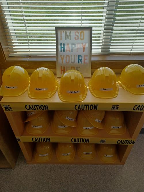 TtK hardhats